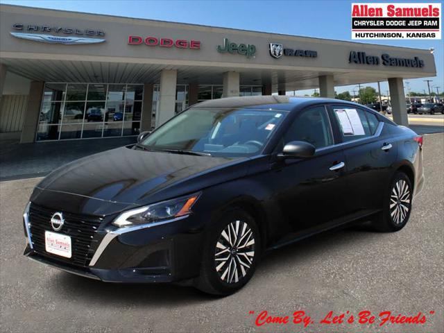 used 2025 Nissan Altima car, priced at $26,755