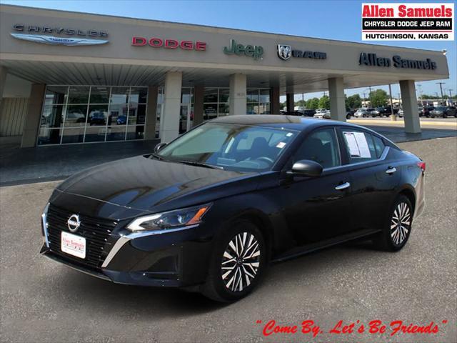 used 2025 Nissan Altima car, priced at $26,755