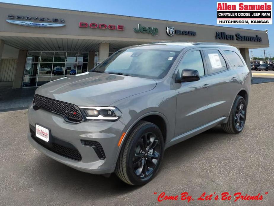 new 2024 Dodge Durango car, priced at $44,770