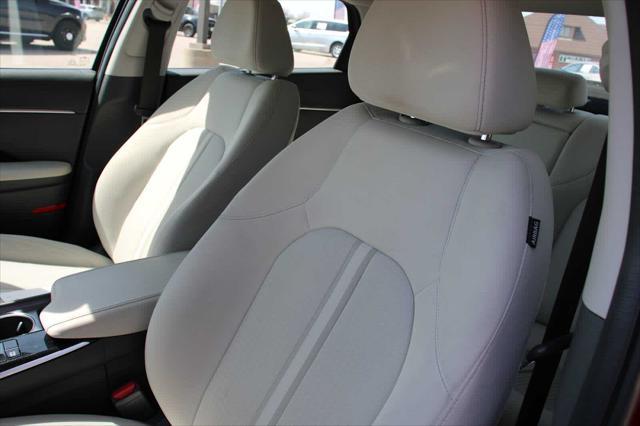 used 2023 Hyundai Sonata car, priced at $21,699