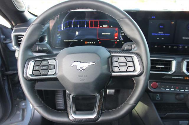 used 2024 Ford Mustang car, priced at $34,766