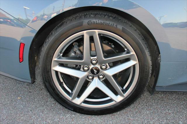 used 2024 Ford Mustang car, priced at $34,766