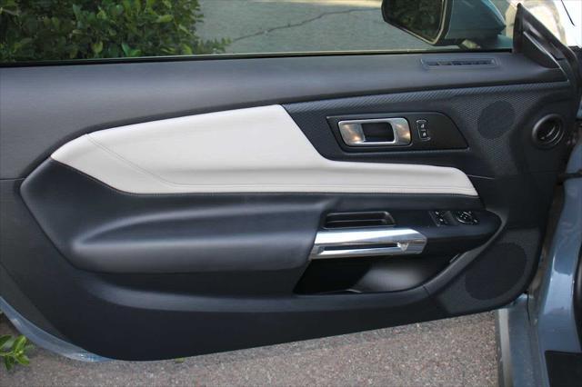 used 2024 Ford Mustang car, priced at $34,766