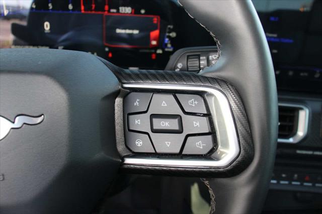 used 2024 Ford Mustang car, priced at $34,766