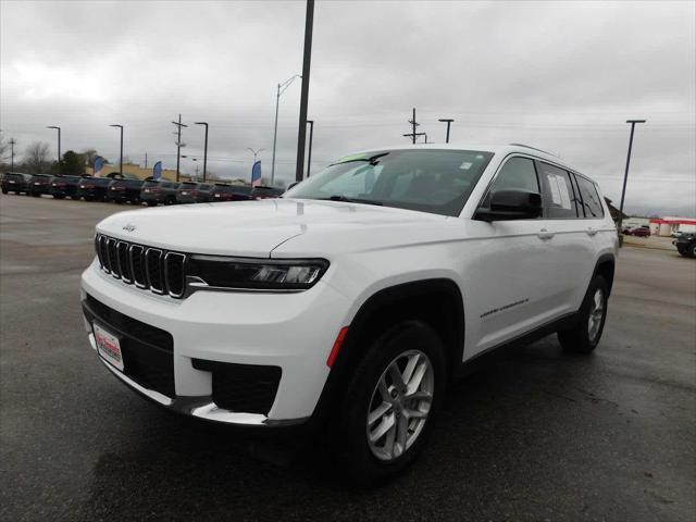 used 2023 Jeep Grand Cherokee L car, priced at $35,774