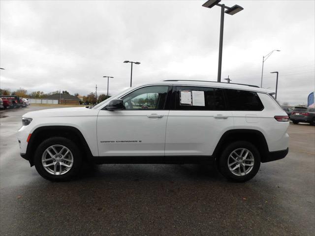 used 2023 Jeep Grand Cherokee L car, priced at $35,774