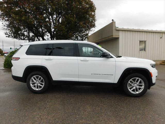 used 2023 Jeep Grand Cherokee L car, priced at $35,774