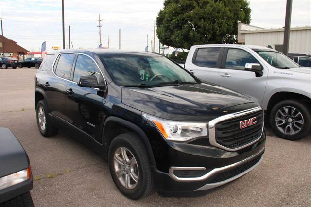 used 2019 GMC Acadia car, priced at $20,458