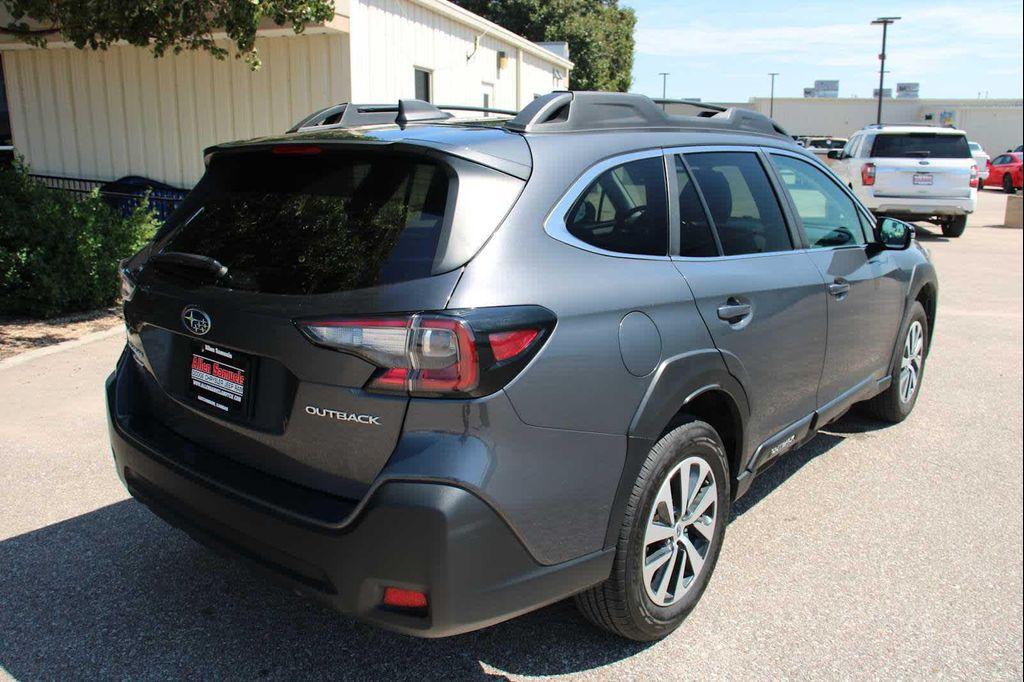 used 2024 Subaru Outback car, priced at $27,589