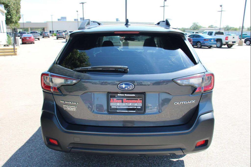 used 2024 Subaru Outback car, priced at $27,589