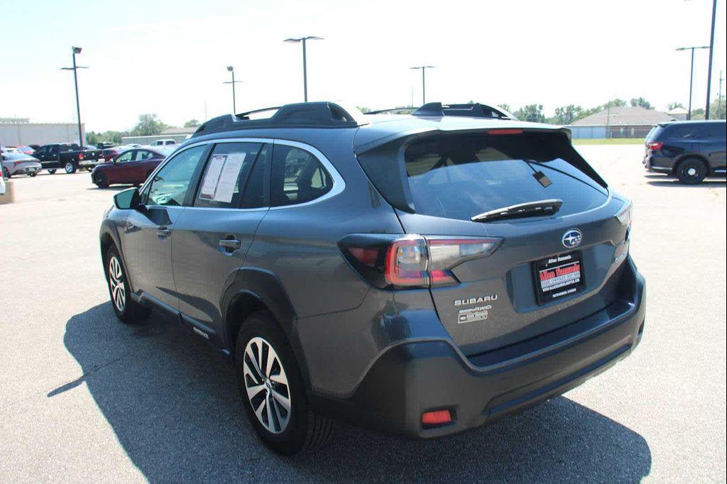 used 2024 Subaru Outback car, priced at $27,589