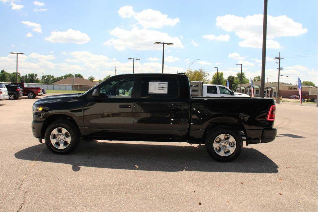 new 2026 Ram 1500 car, priced at $50,495