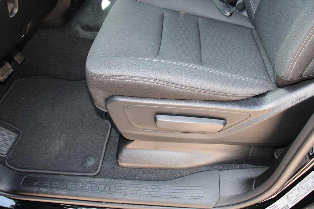 new 2026 Ram 1500 car, priced at $50,495