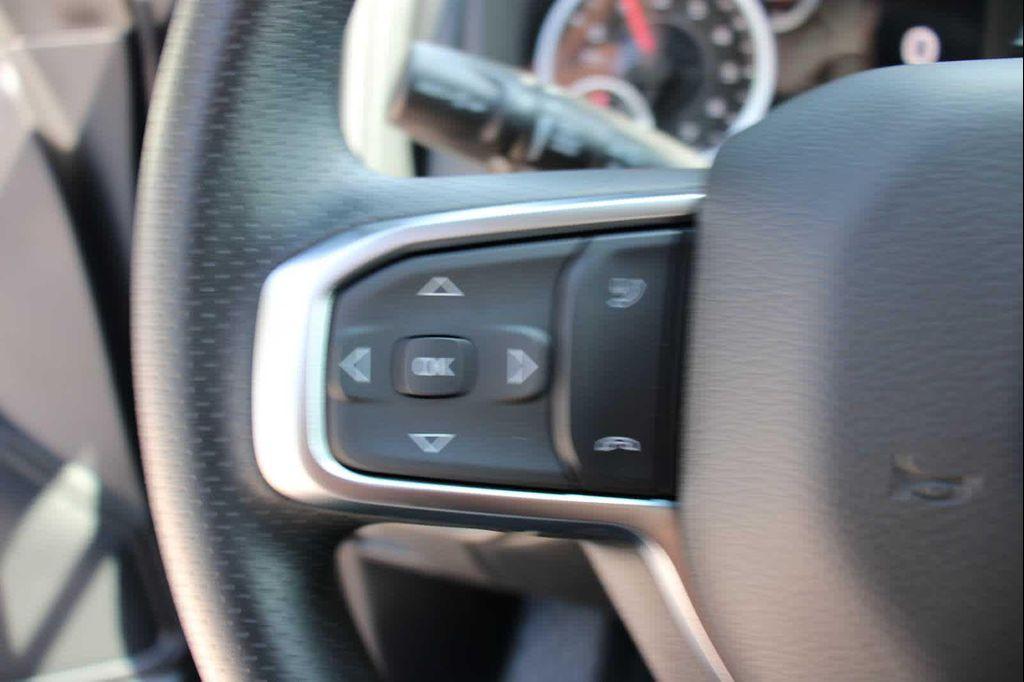 new 2026 Ram 1500 car, priced at $50,495