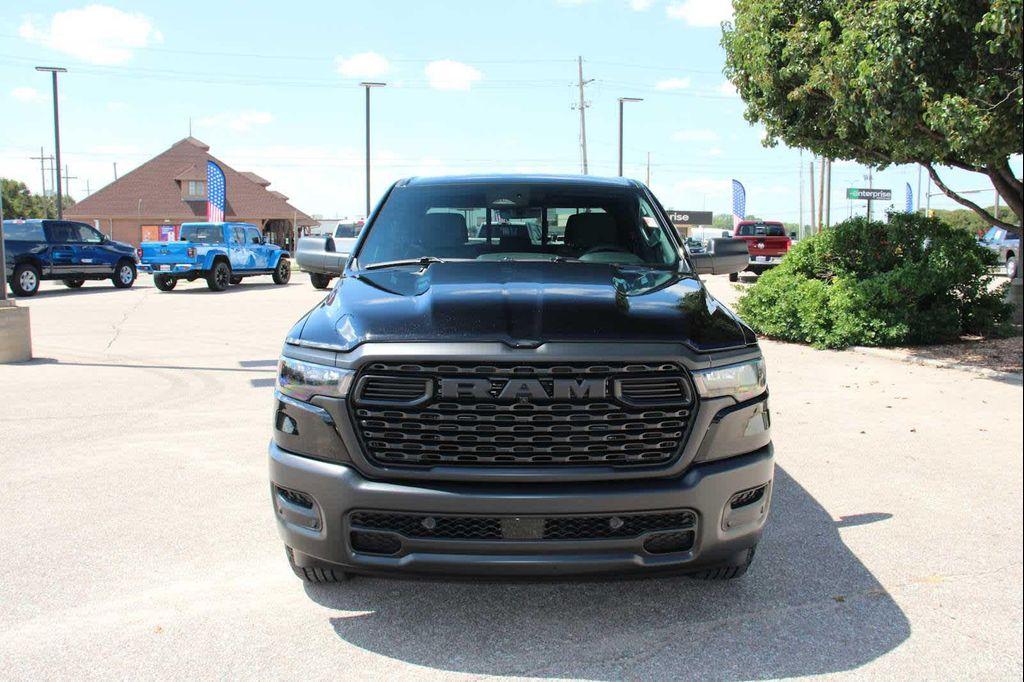 new 2026 Ram 1500 car, priced at $50,495