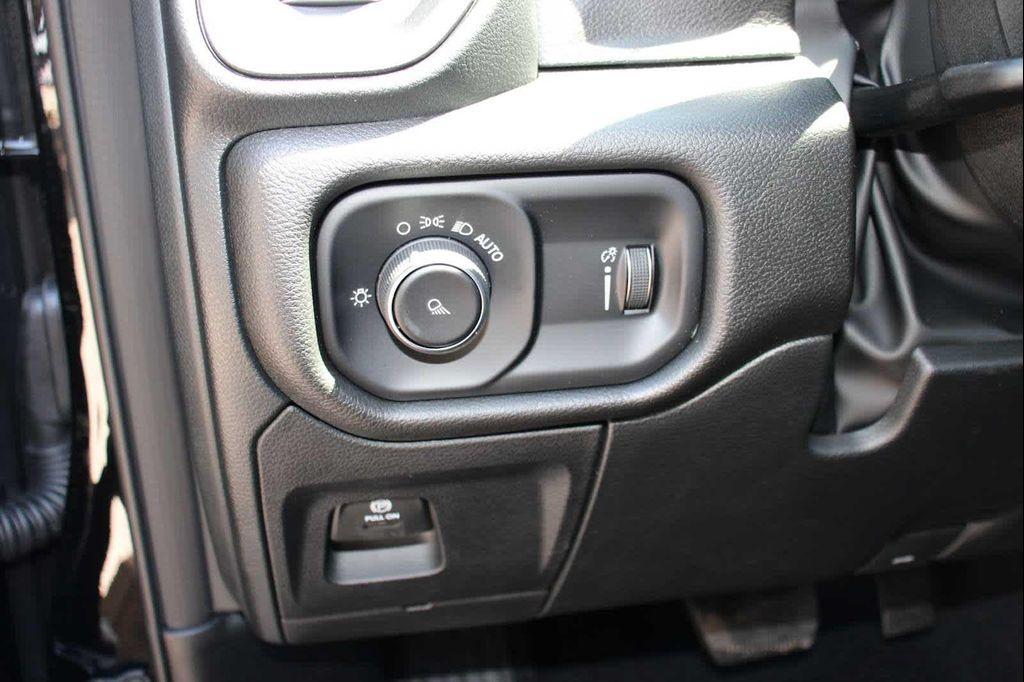 new 2026 Ram 1500 car, priced at $50,495