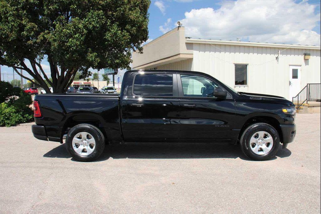 new 2026 Ram 1500 car, priced at $50,495
