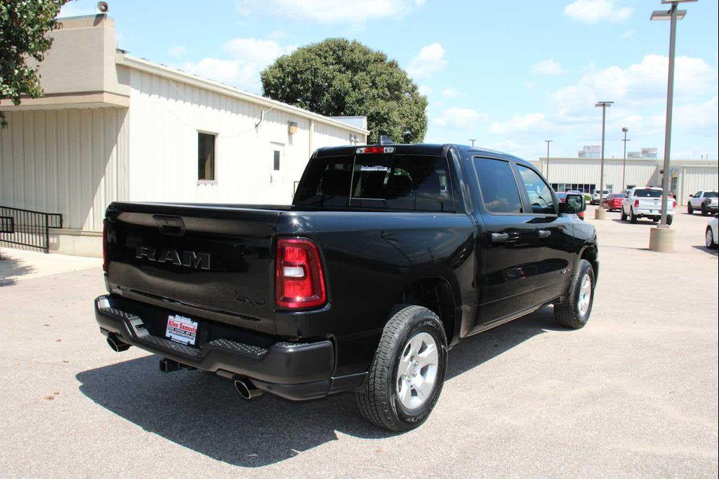 new 2026 Ram 1500 car, priced at $50,495