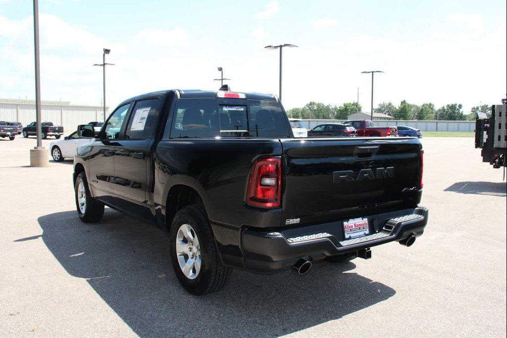 new 2026 Ram 1500 car, priced at $50,495