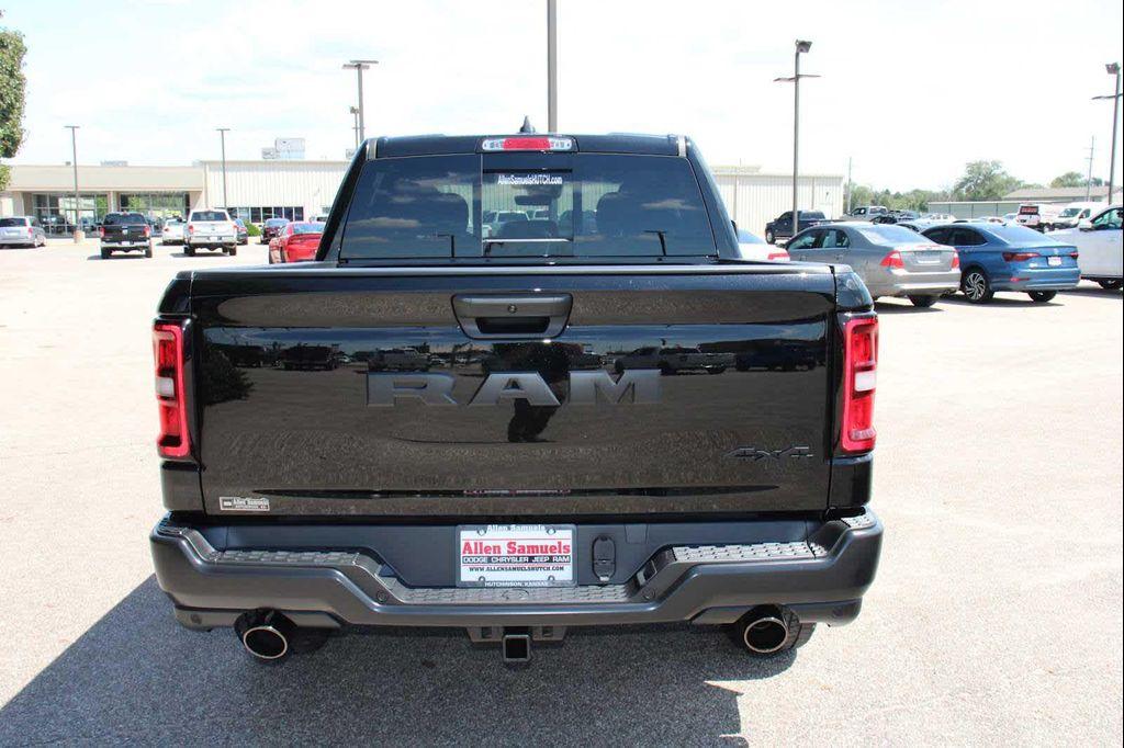 new 2026 Ram 1500 car, priced at $50,495