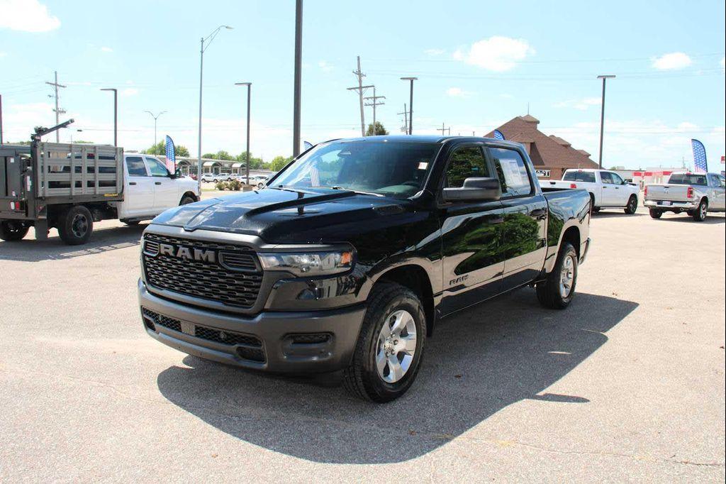 new 2026 Ram 1500 car, priced at $50,495