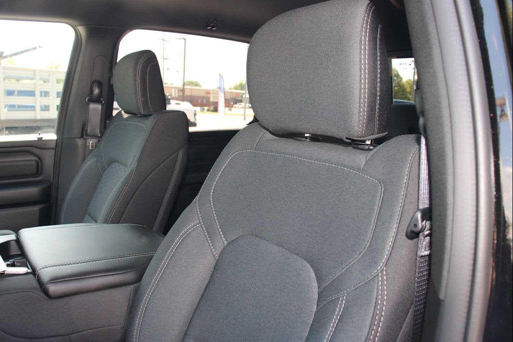 new 2026 Ram 1500 car, priced at $50,495