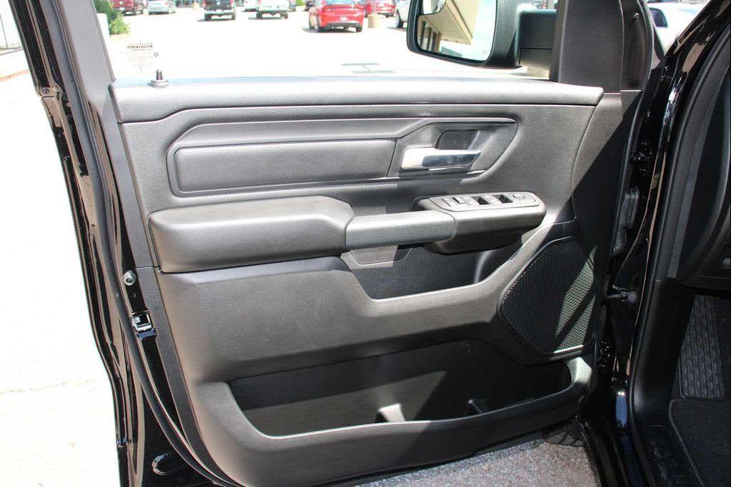 new 2026 Ram 1500 car, priced at $50,495