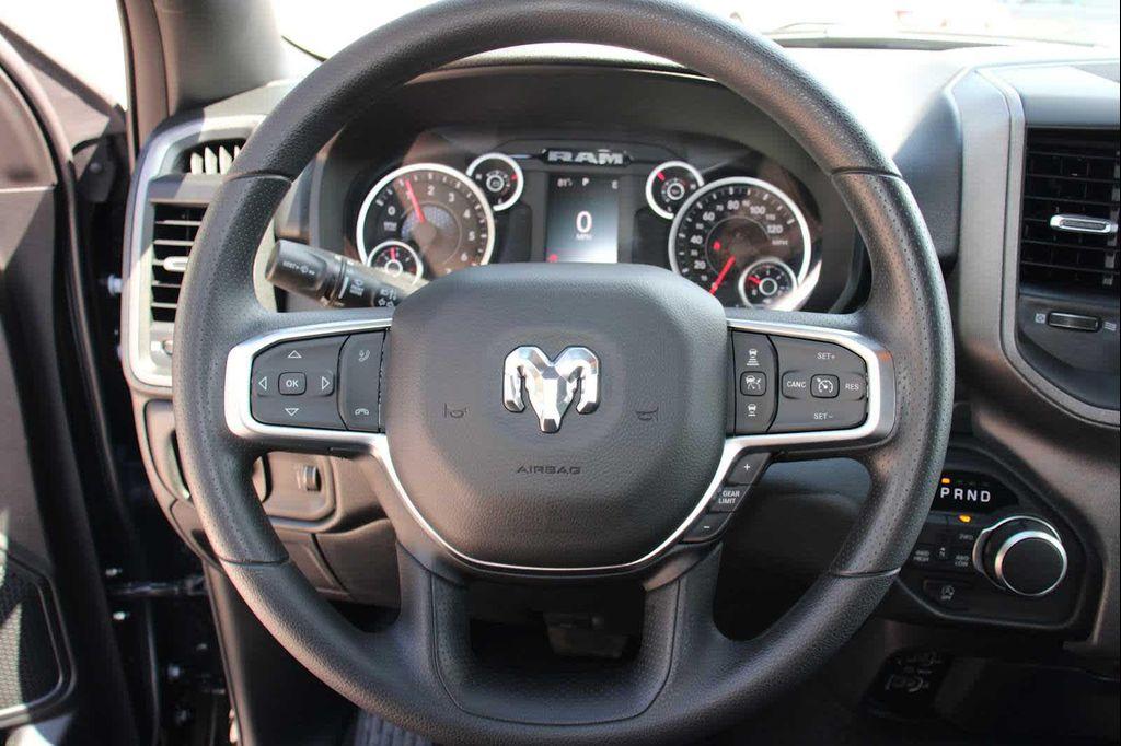new 2026 Ram 1500 car, priced at $50,495