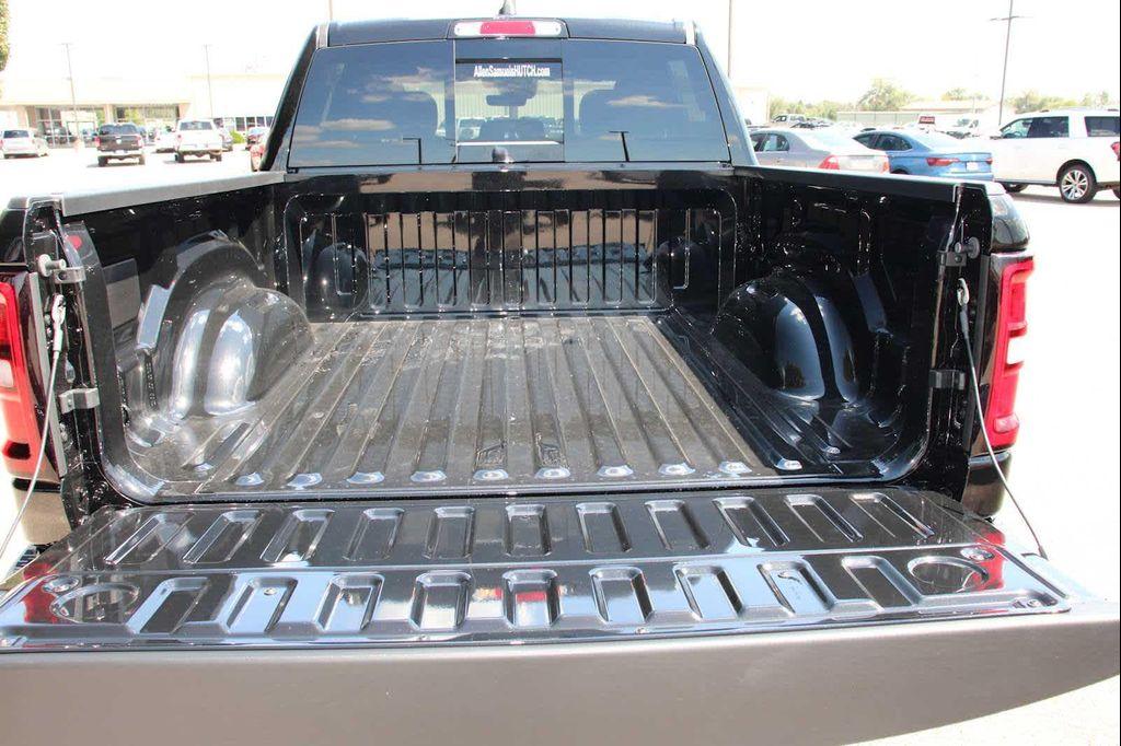 new 2026 Ram 1500 car, priced at $50,495