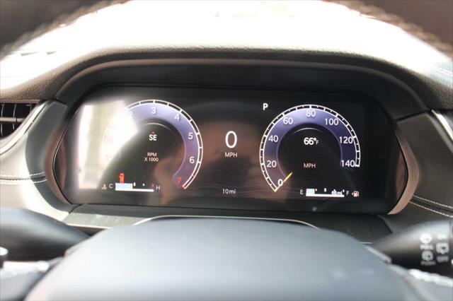 new 2025 Jeep Grand Cherokee car, priced at $50,356
