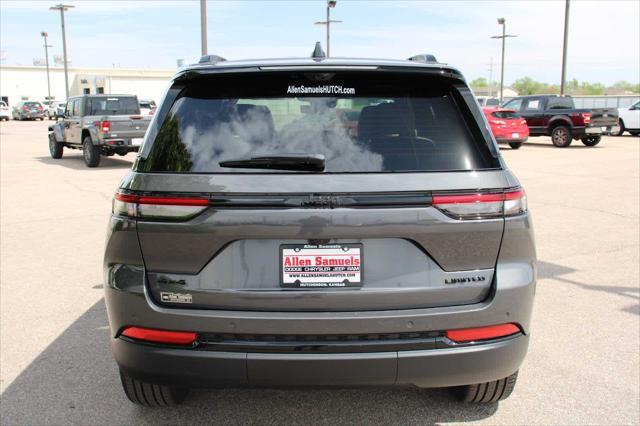 new 2025 Jeep Grand Cherokee car, priced at $50,356