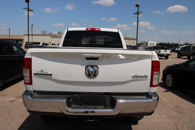 used 2021 Ram 2500 car, priced at $45,999
