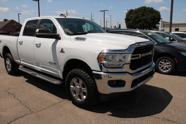 used 2021 Ram 2500 car, priced at $45,999