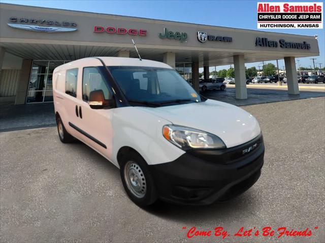 used 2020 Ram ProMaster City car, priced at $24,999