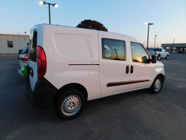 used 2020 Ram ProMaster City car, priced at $24,999