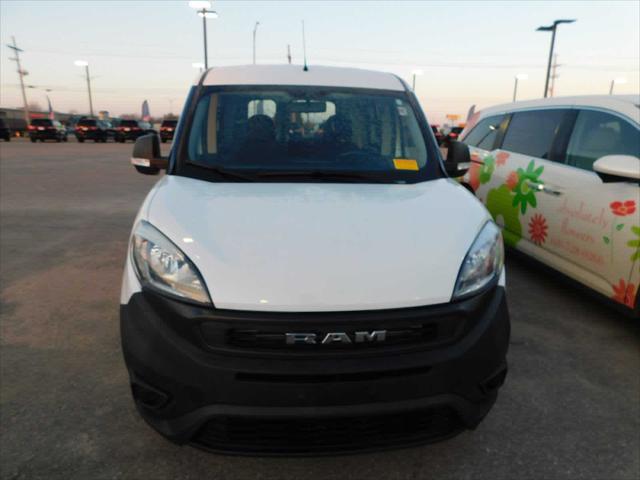 used 2020 Ram ProMaster City car, priced at $24,999