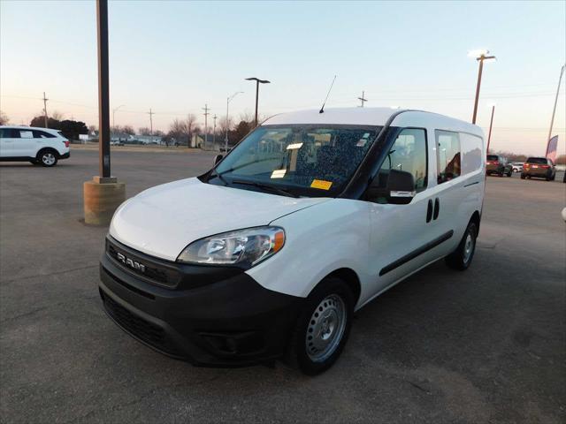 used 2020 Ram ProMaster City car, priced at $24,999