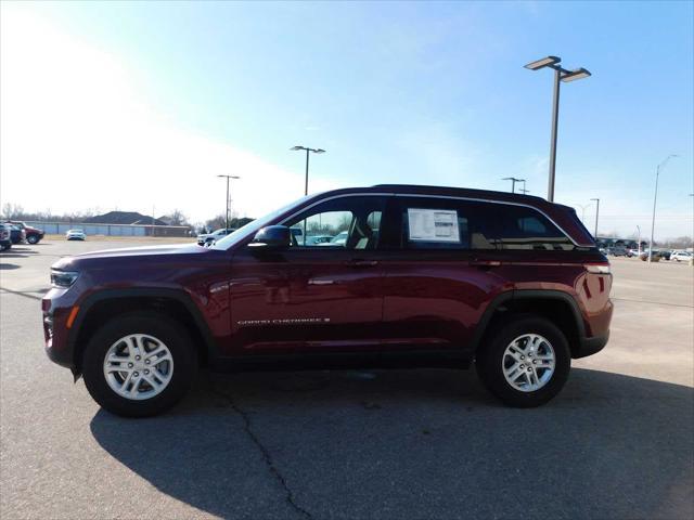 new 2025 Jeep Grand Cherokee car, priced at $39,720