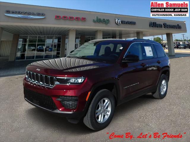 new 2025 Jeep Grand Cherokee car, priced at $39,720