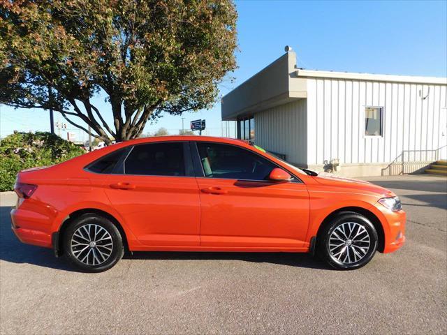 used 2019 Volkswagen Jetta car, priced at $17,355