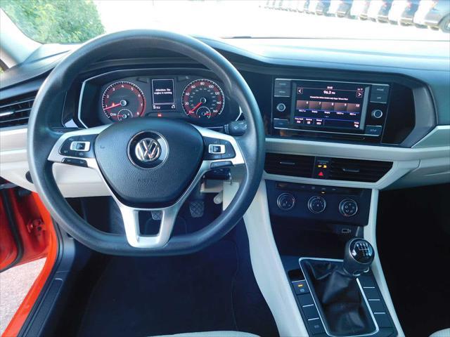 used 2019 Volkswagen Jetta car, priced at $17,355