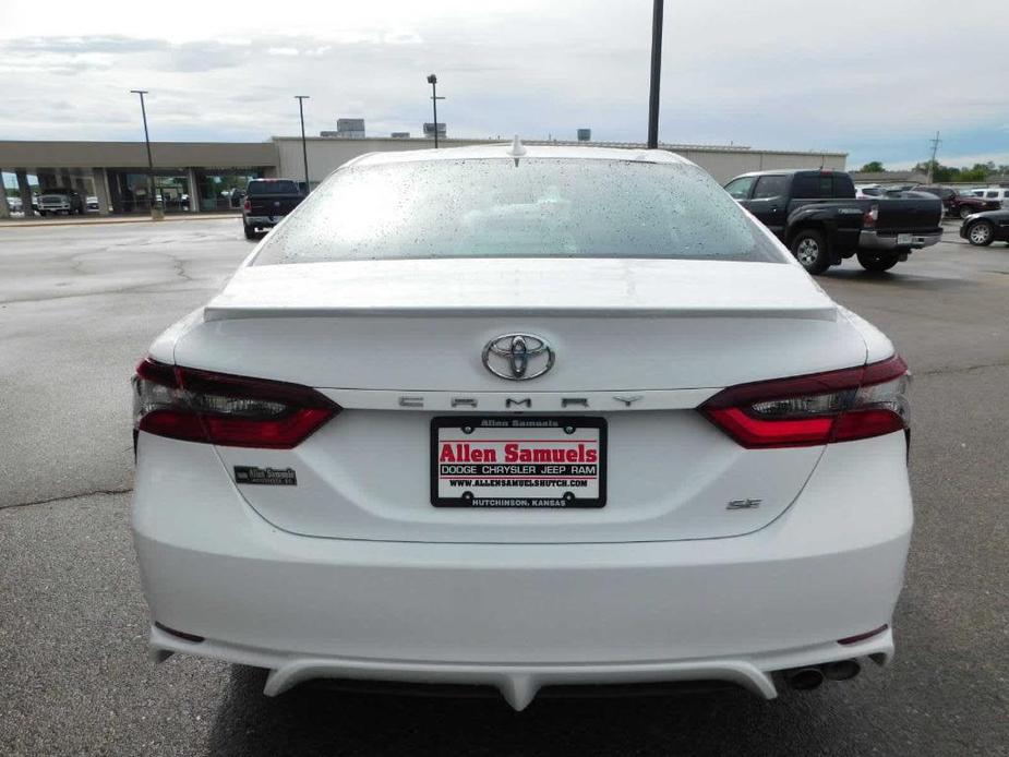 used 2023 Toyota Camry car, priced at $27,971