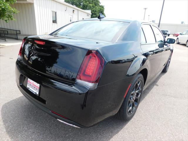 new 2023 Chrysler 300 car, priced at $41,545