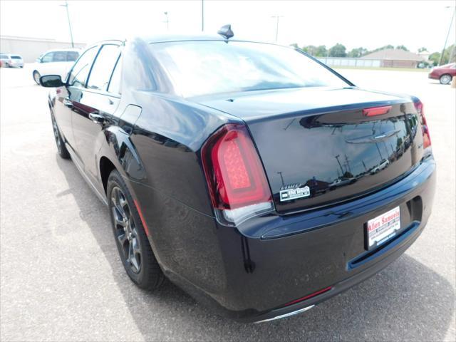 new 2023 Chrysler 300 car, priced at $41,545