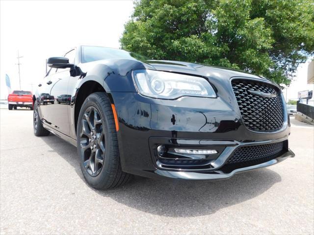 new 2023 Chrysler 300 car, priced at $41,545