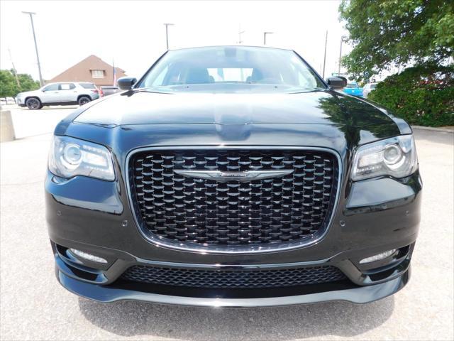 new 2023 Chrysler 300 car, priced at $41,545