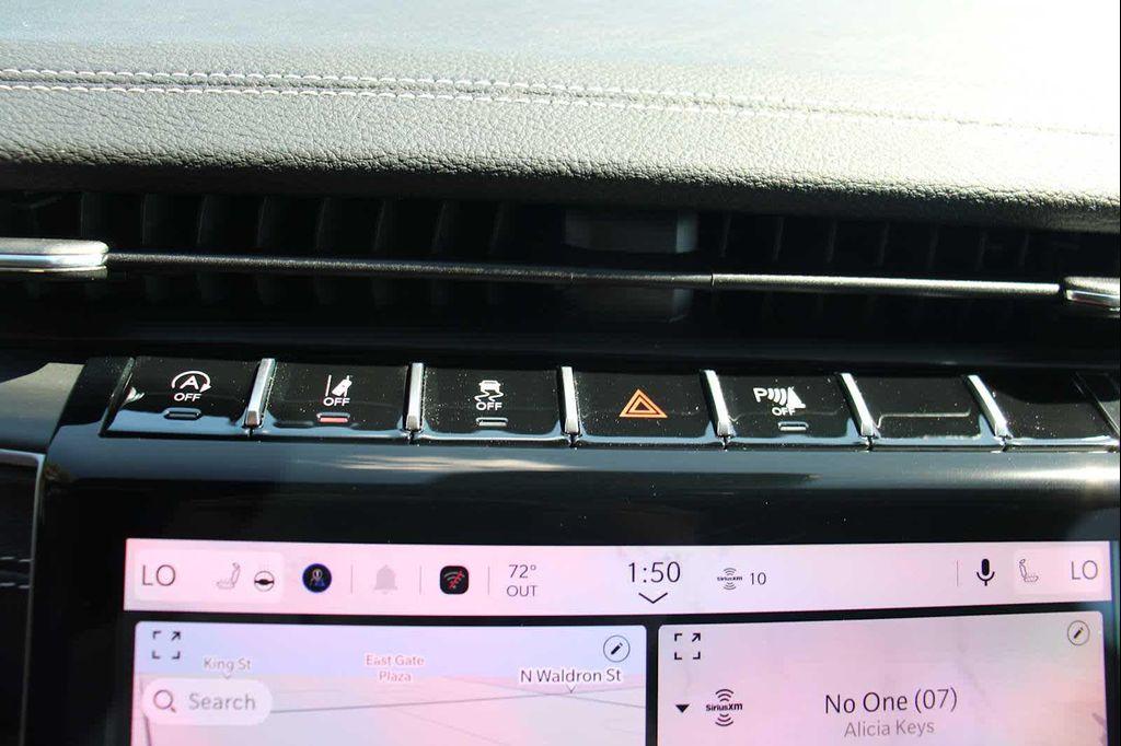 new 2025 Jeep Grand Cherokee car, priced at $49,385