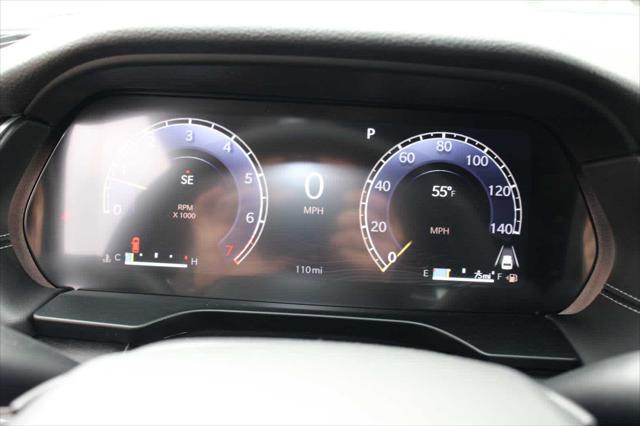new 2025 Jeep Grand Cherokee L car, priced at $52,420