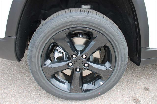 new 2025 Jeep Grand Cherokee L car, priced at $52,420