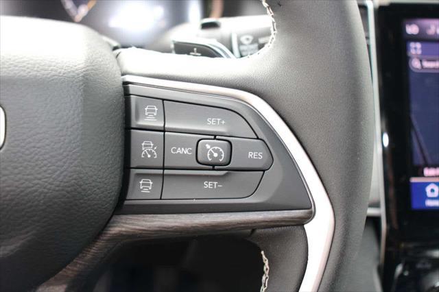 new 2025 Jeep Grand Cherokee L car, priced at $52,420